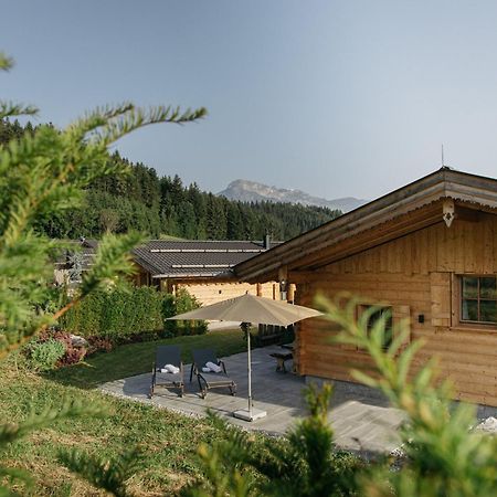 Hygna Chalets ريث ام الباختال المظهر الخارجي الصورة