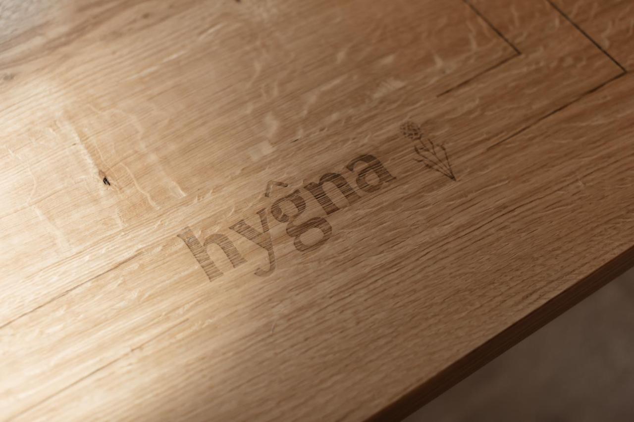 Hygna Chalets ريث ام الباختال المظهر الخارجي الصورة
