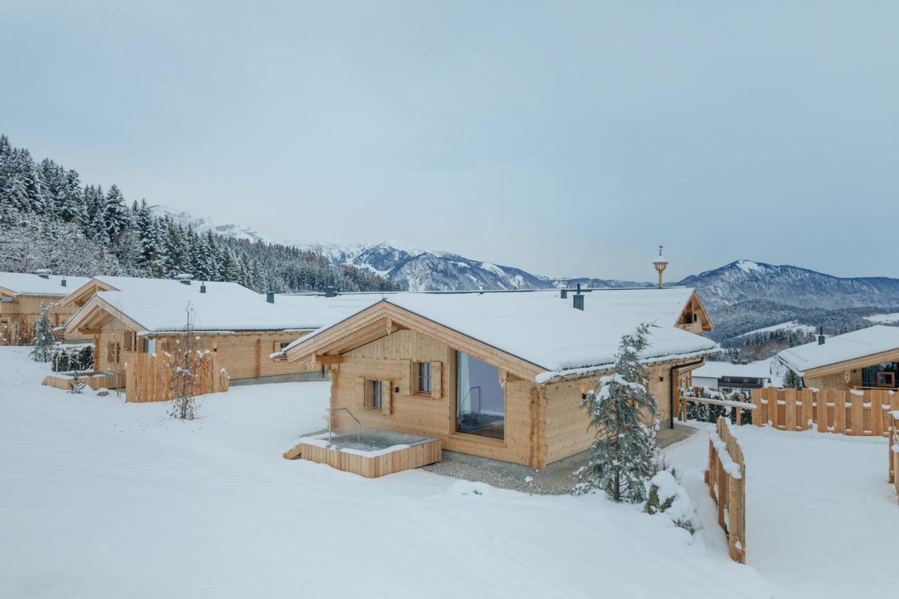 Hygna Chalets ريث ام الباختال المظهر الخارجي الصورة