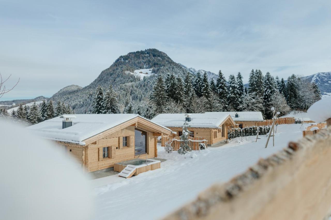 Hygna Chalets ريث ام الباختال المظهر الخارجي الصورة