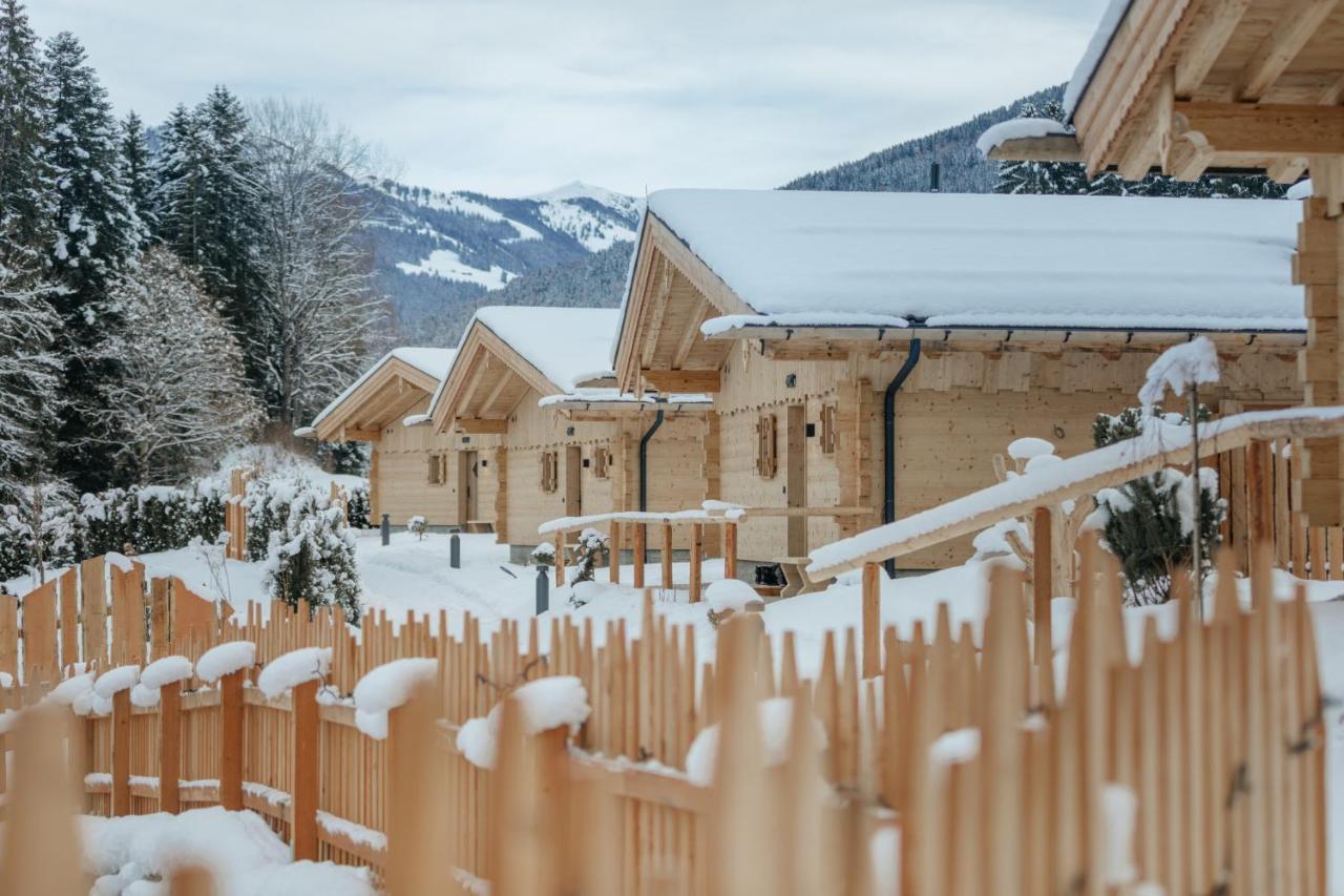 Hygna Chalets ريث ام الباختال المظهر الخارجي الصورة