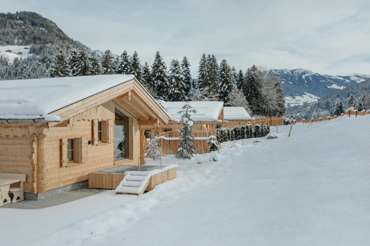 Hygna Chalets ريث ام الباختال المظهر الخارجي الصورة