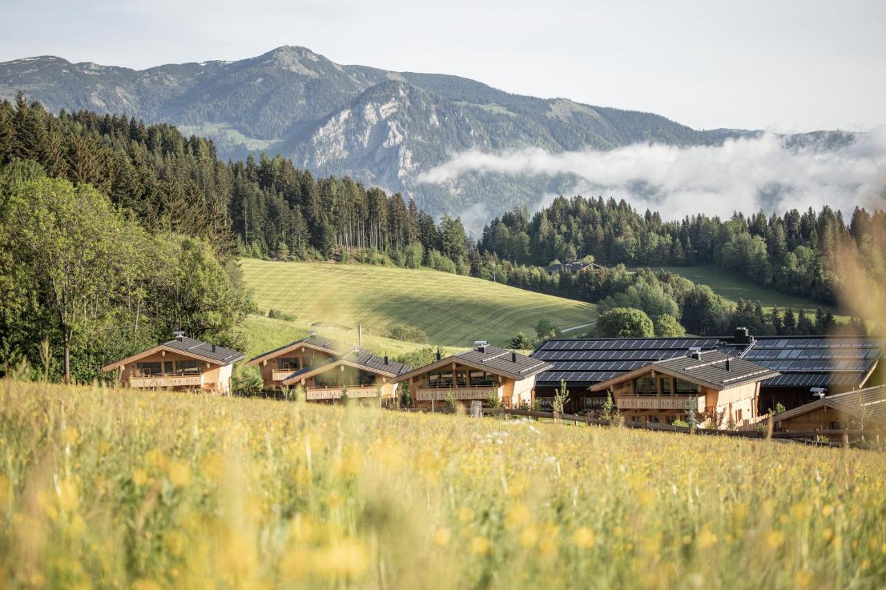 Hygna Chalets ريث ام الباختال المظهر الخارجي الصورة
