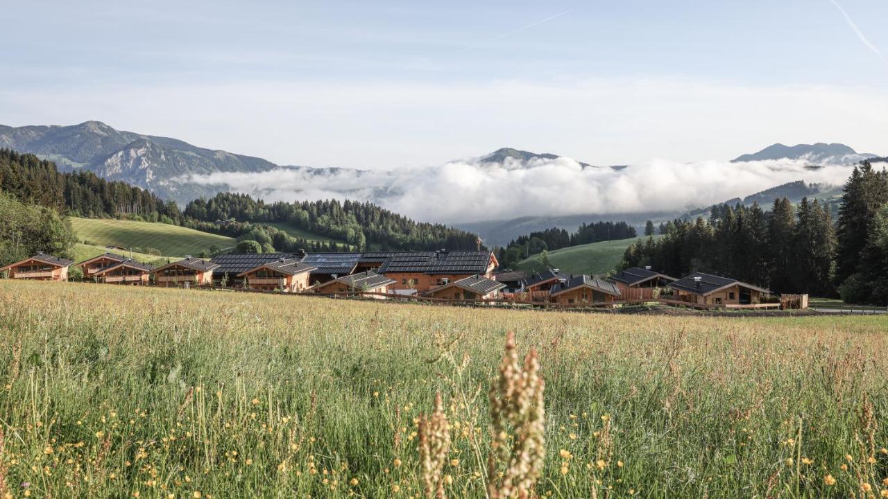 Hygna Chalets ريث ام الباختال المظهر الخارجي الصورة