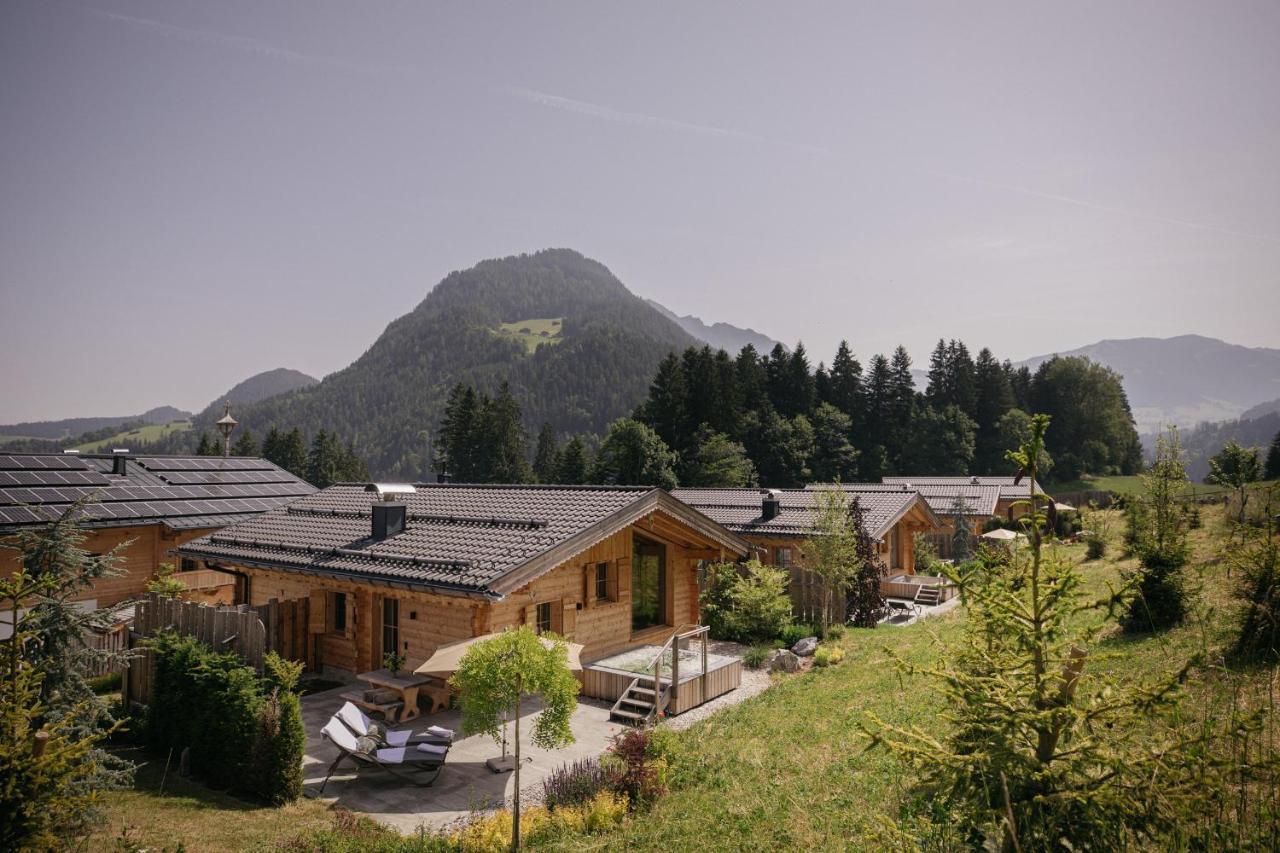 Hygna Chalets ريث ام الباختال المظهر الخارجي الصورة