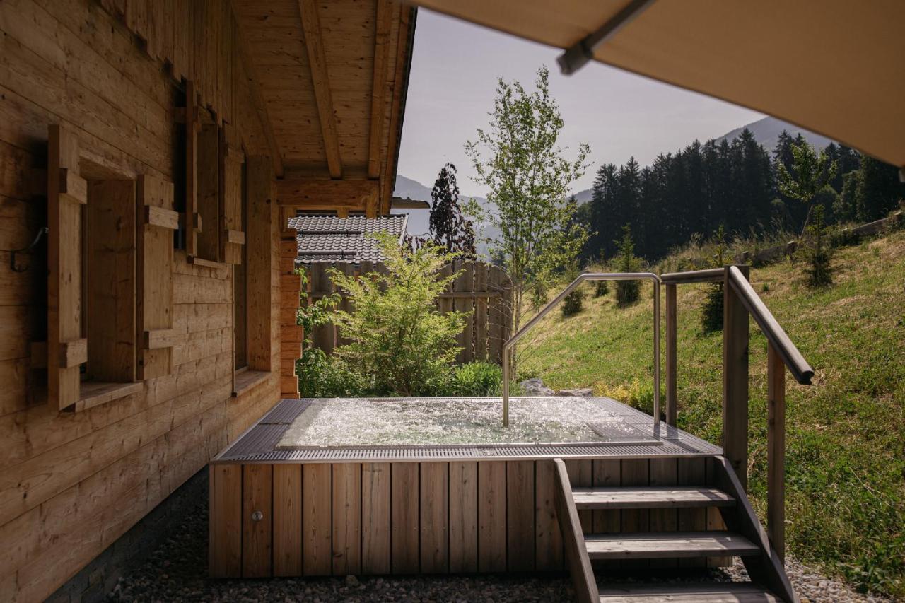 Hygna Chalets ريث ام الباختال المظهر الخارجي الصورة