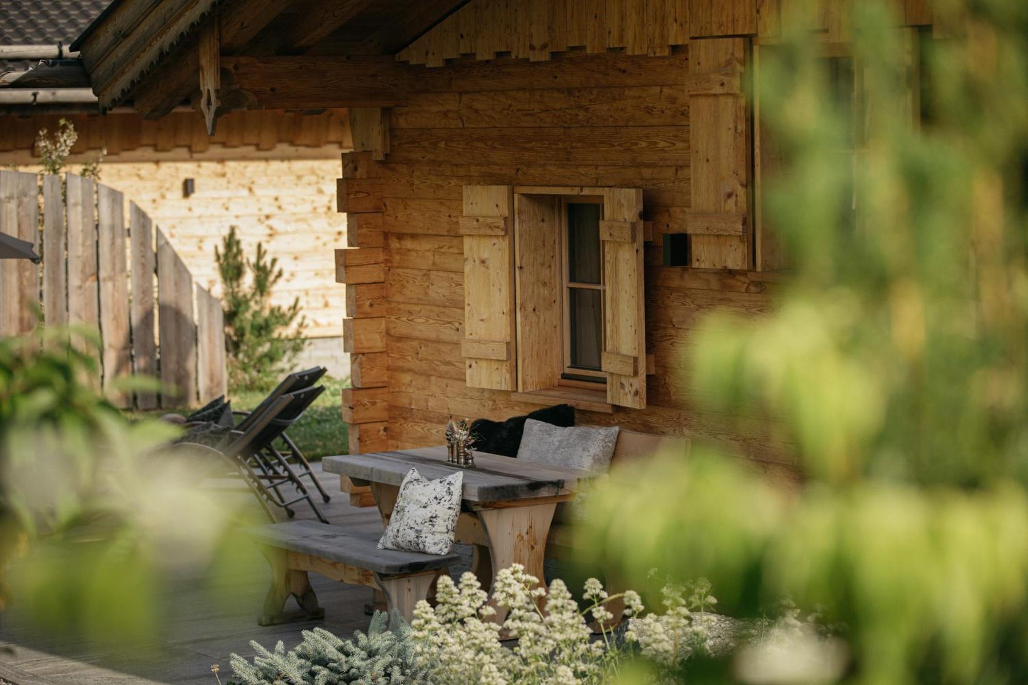 Hygna Chalets ريث ام الباختال المظهر الخارجي الصورة