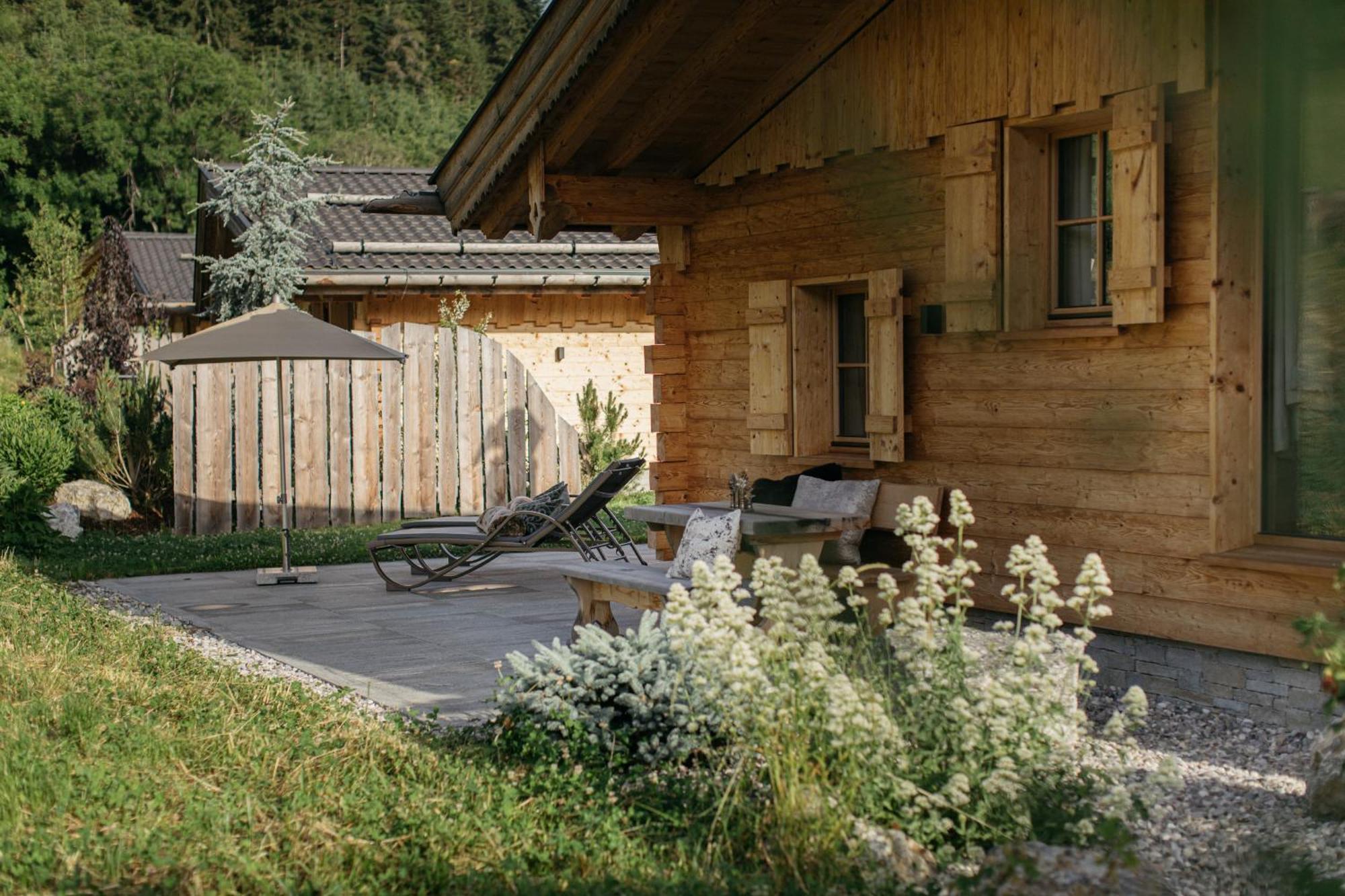 Hygna Chalets ريث ام الباختال المظهر الخارجي الصورة