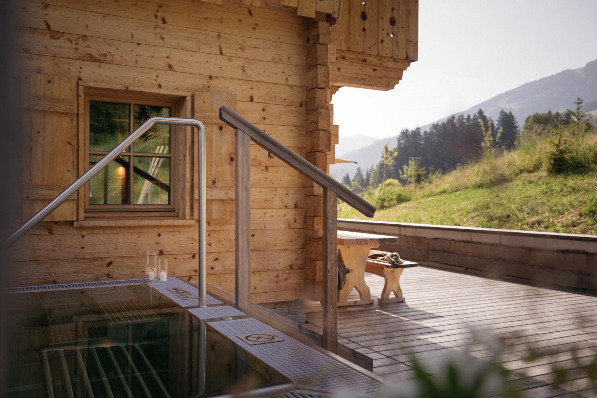 Hygna Chalets ريث ام الباختال المظهر الخارجي الصورة