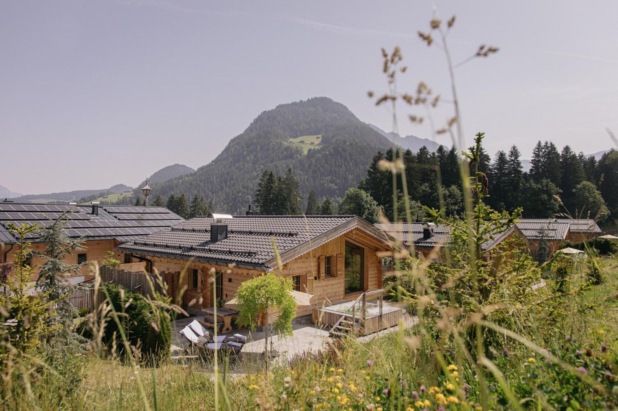 Hygna Chalets ريث ام الباختال المظهر الخارجي الصورة
