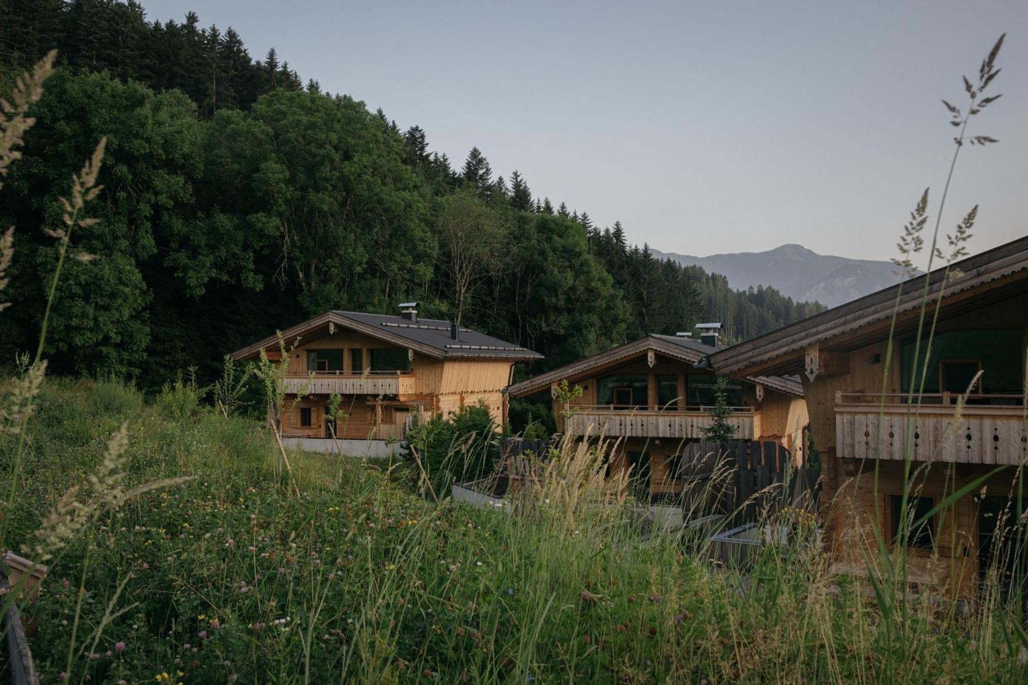 Hygna Chalets ريث ام الباختال المظهر الخارجي الصورة
