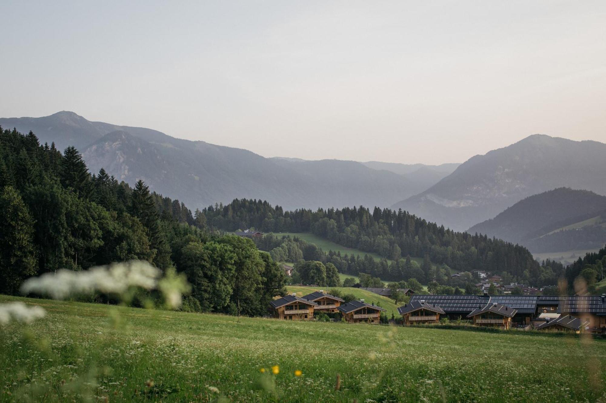 Hygna Chalets ريث ام الباختال المظهر الخارجي الصورة