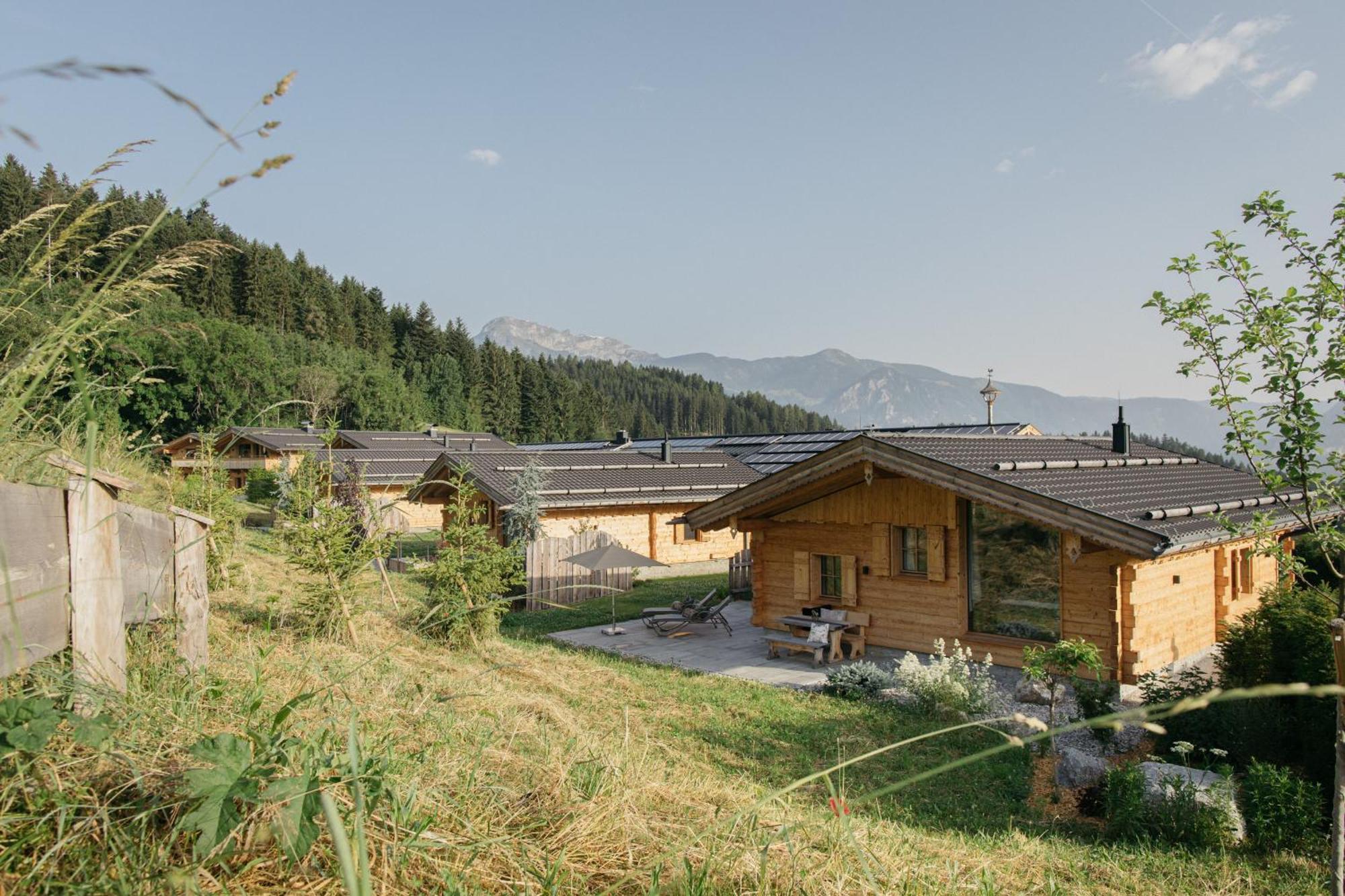 Hygna Chalets ريث ام الباختال المظهر الخارجي الصورة