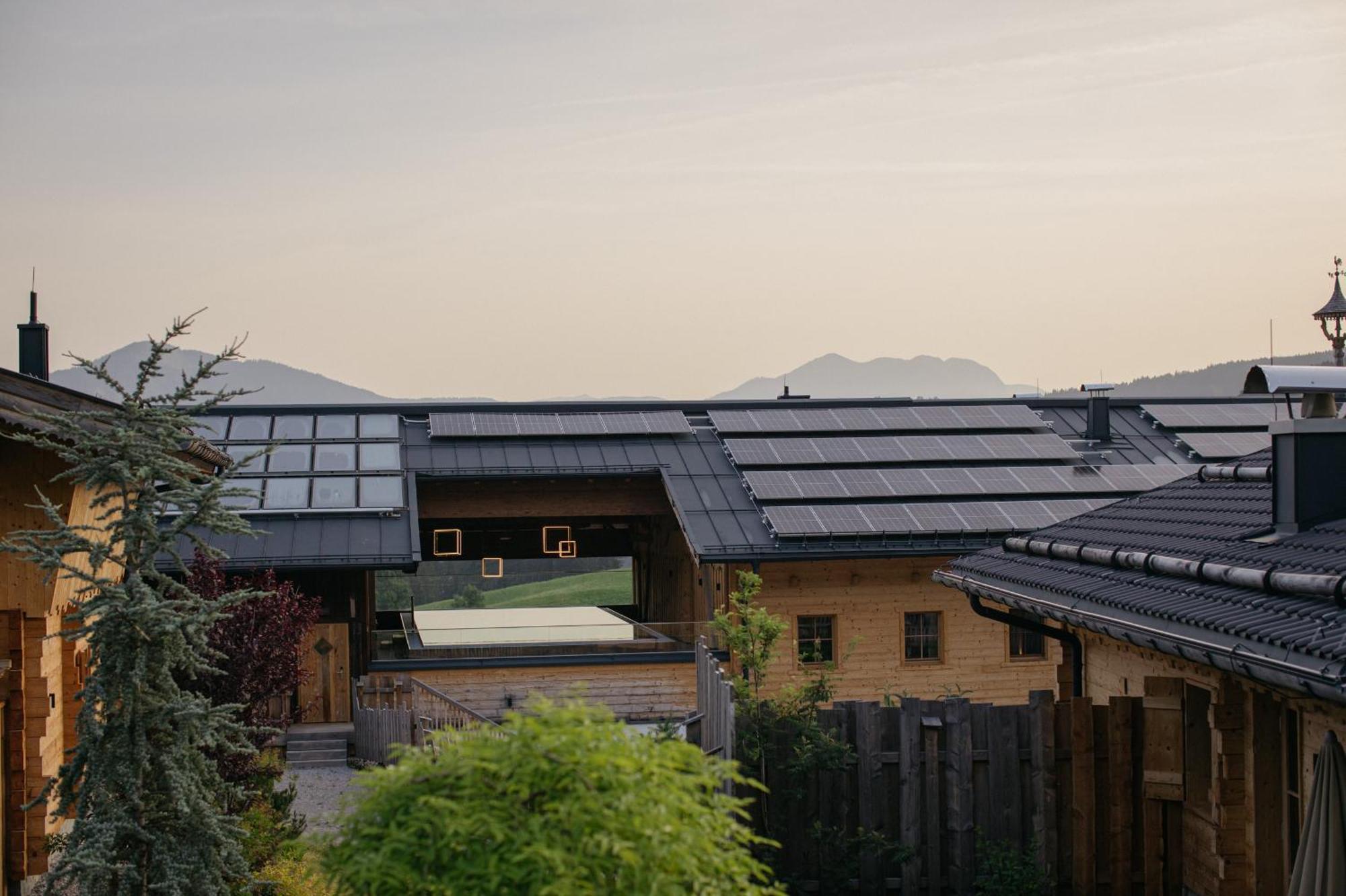 Hygna Chalets ريث ام الباختال المظهر الخارجي الصورة