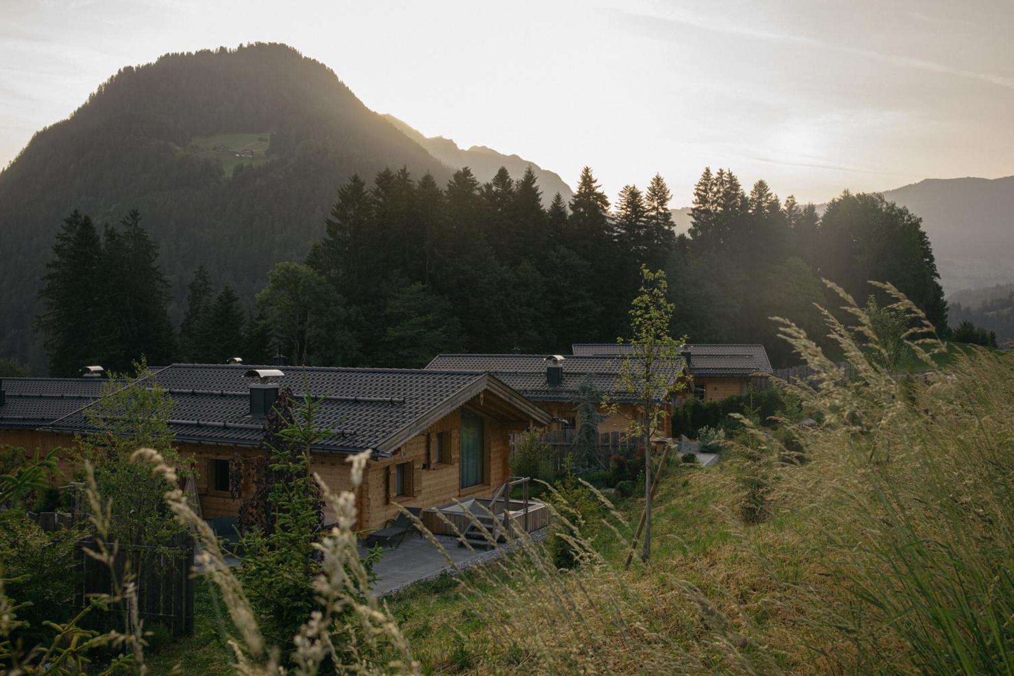 Hygna Chalets ريث ام الباختال المظهر الخارجي الصورة