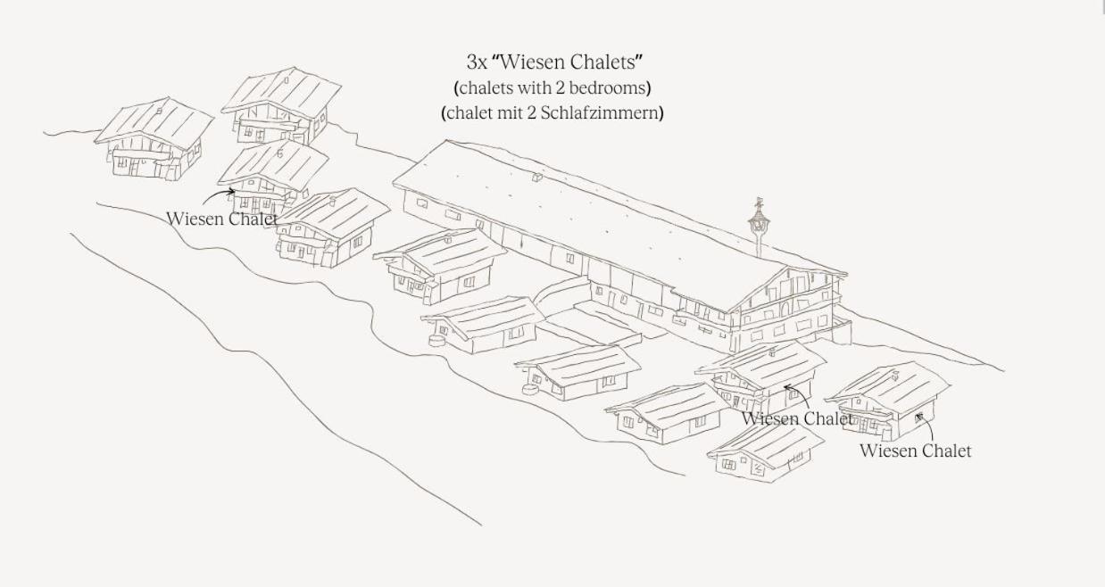 Hygna Chalets ريث ام الباختال الغرفة الصورة